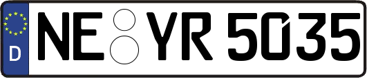 NE-YR5035