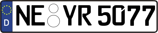 NE-YR5077