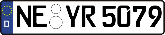 NE-YR5079