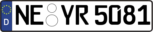 NE-YR5081