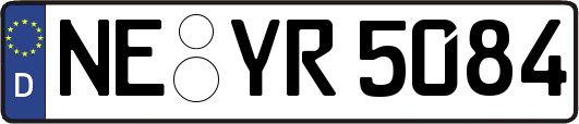 NE-YR5084