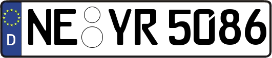 NE-YR5086