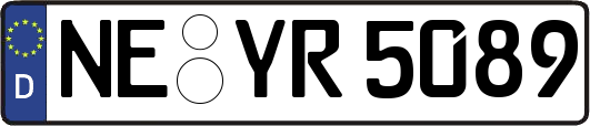 NE-YR5089