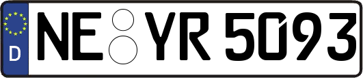 NE-YR5093