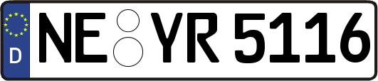 NE-YR5116