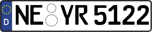 NE-YR5122