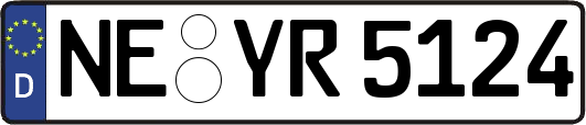 NE-YR5124