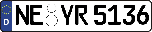 NE-YR5136