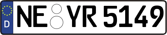 NE-YR5149