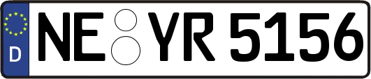 NE-YR5156