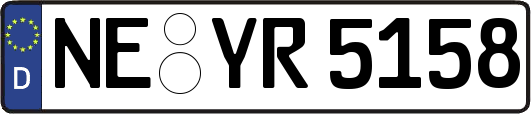 NE-YR5158