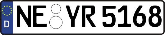 NE-YR5168