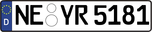 NE-YR5181