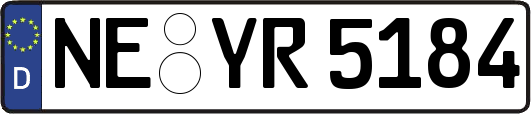 NE-YR5184
