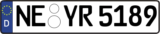 NE-YR5189