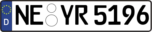 NE-YR5196