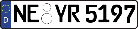 NE-YR5197