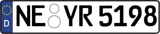 NE-YR5198