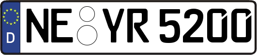 NE-YR5200