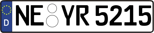 NE-YR5215