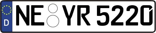 NE-YR5220