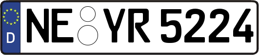 NE-YR5224