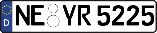 NE-YR5225