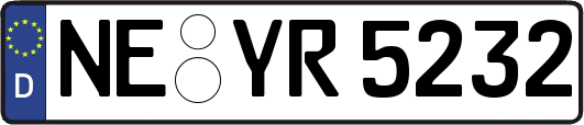 NE-YR5232