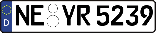 NE-YR5239