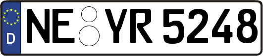 NE-YR5248