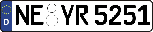 NE-YR5251