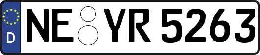 NE-YR5263