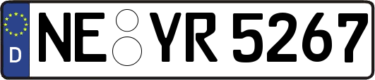 NE-YR5267