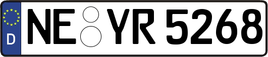 NE-YR5268