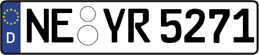 NE-YR5271
