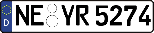 NE-YR5274