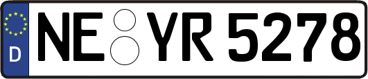 NE-YR5278