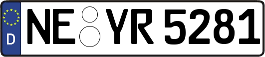 NE-YR5281