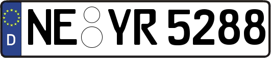 NE-YR5288
