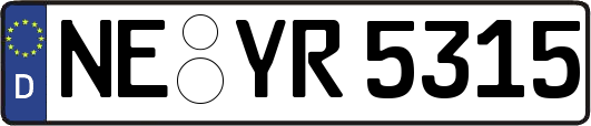 NE-YR5315