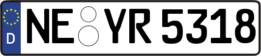 NE-YR5318