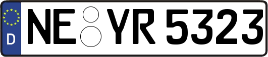 NE-YR5323