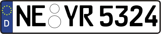 NE-YR5324