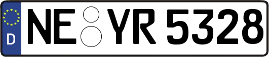 NE-YR5328