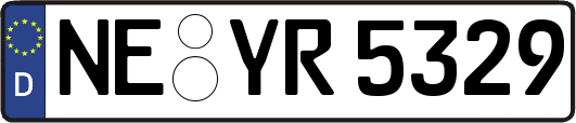 NE-YR5329