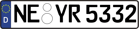 NE-YR5332
