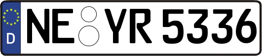 NE-YR5336