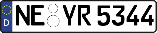 NE-YR5344