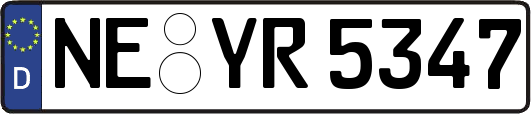 NE-YR5347