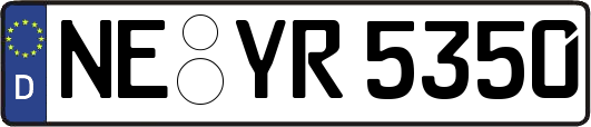 NE-YR5350